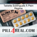 Tablette Sublinguale À Plein Régime 41
